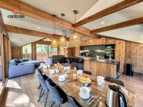 Chalet Les Gets, 5 pièces, 8 personnes - FR-1-454A-13